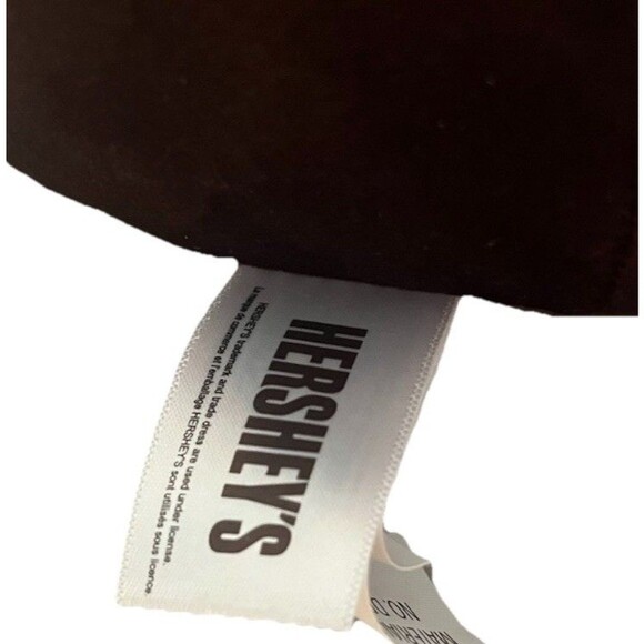 Hershey's Squishmallow Colab Regina Hershey Bar Corgi Dog Plush Plushy Plushie 8 - Picture 3 of 5